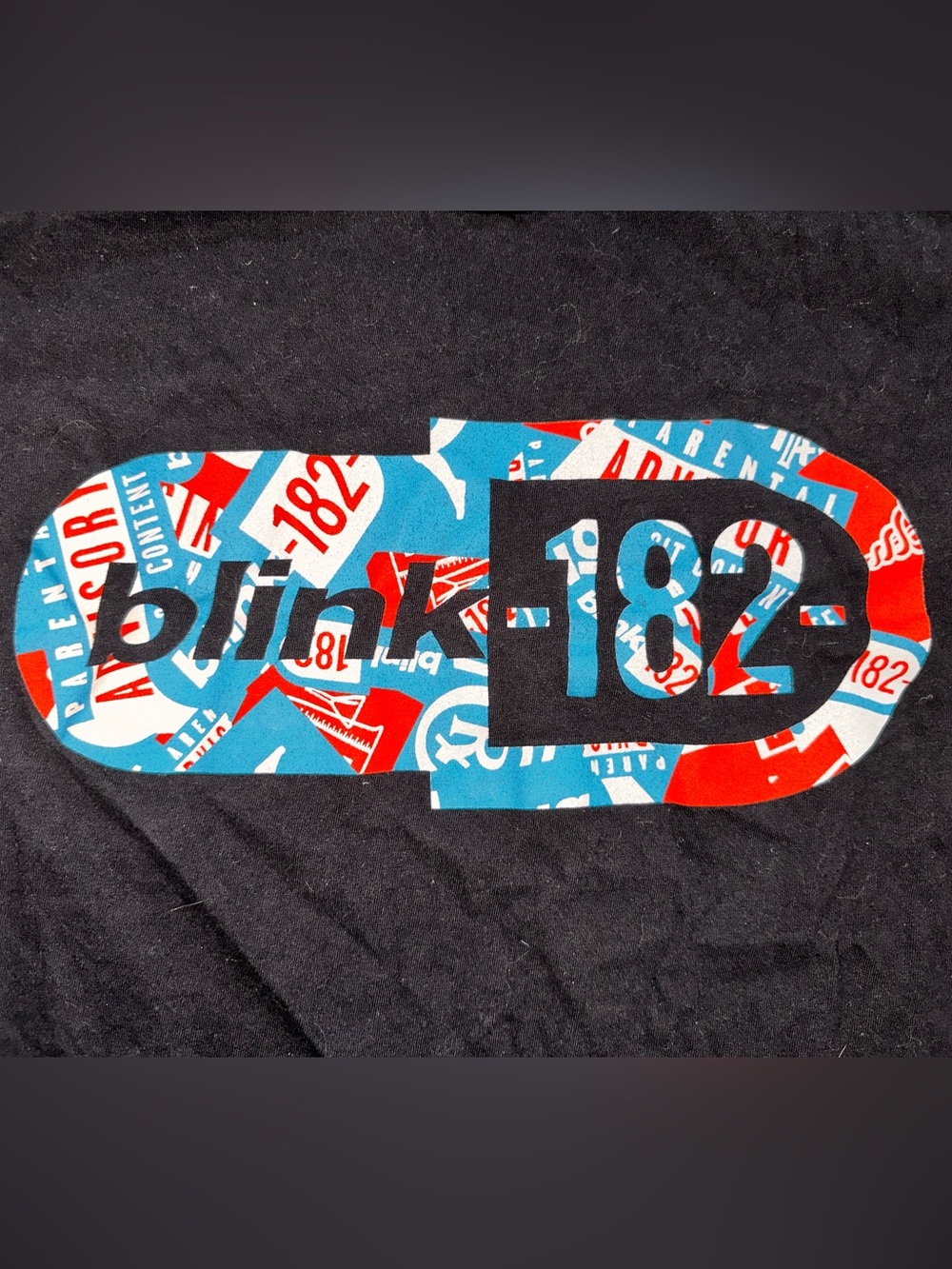 Men’s Small Blink 182 Enema of the State Pop Punk Rock Music Shirt